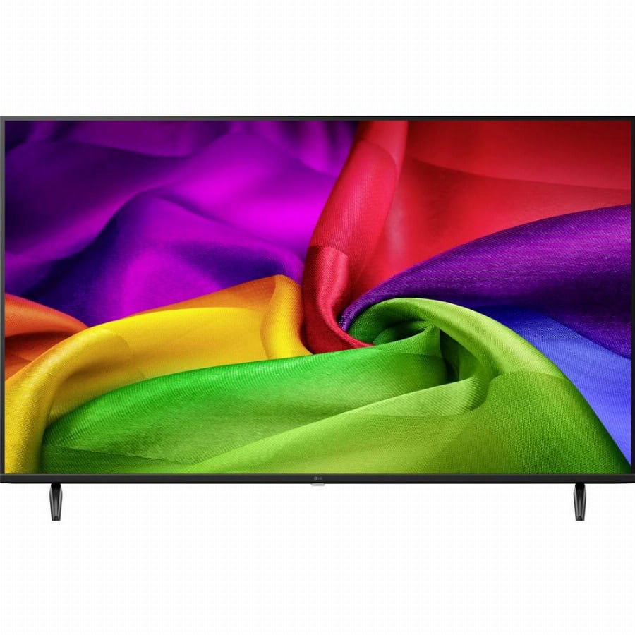 LG Electronics 50NU800B6LC 4K Nano UHD LED-TV 126 cm 50 inch Energielabel F (A - G) Zwart