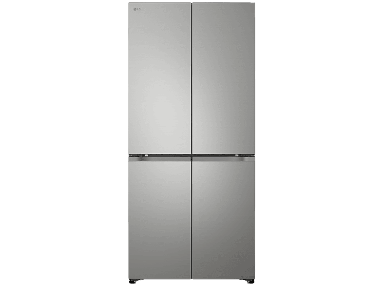 LG Gmbs30sdpy – Koel-vriescombinatie Breedte 83.5 Cm Hoogte 186 Inhoud 580 L Nofrost