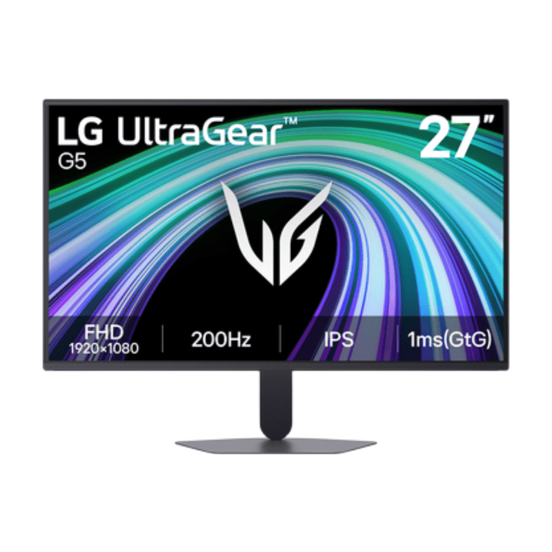 LG UltraGear 27G523B-B