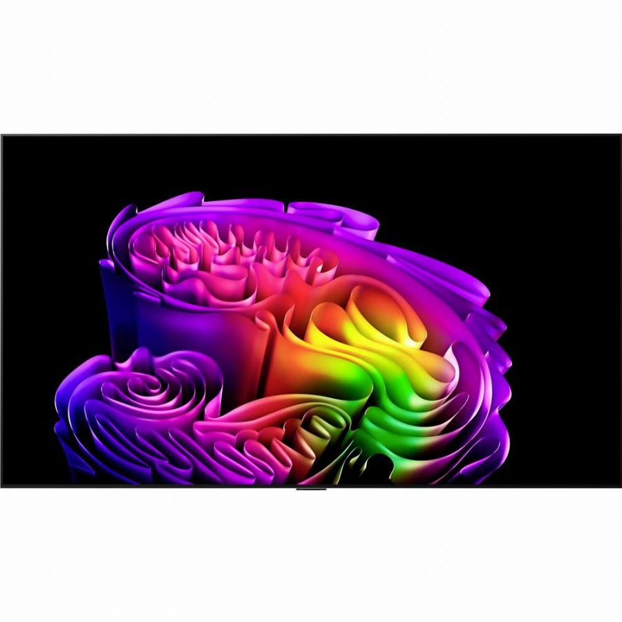 LG Electronics OLED77G67LW 4K OLED evo AI OLED-TV 195 cm 77 inch Energielabel E (A - G) Zwart