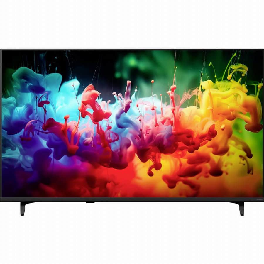 LG Electronics 50QNED7EB3C 4K QNED-TV 126 cm 50 inch Energielabel F (A - G) Zwart