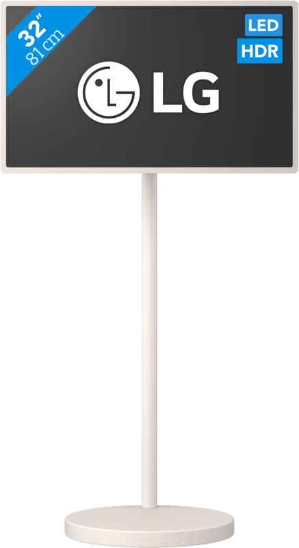 LG Led StanbyME2 Max 32″ (2026)