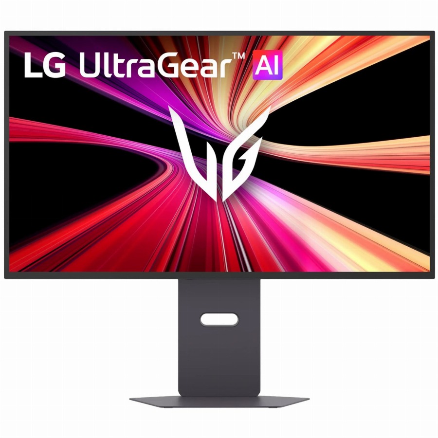 LG UltraGear 32GX870B-B OLED