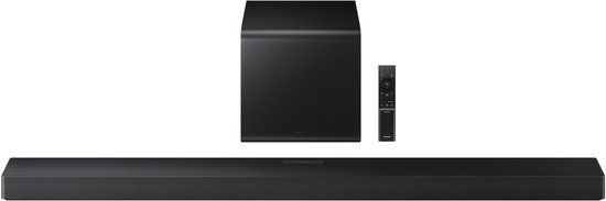 Samsung Q-series HW-QS700F - Soundbar - Cinematic - Dolby Atmos - Zwart