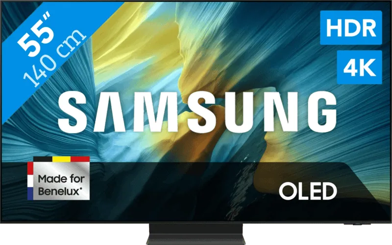 Samsung 55″ OLED S95F 4K (2025)