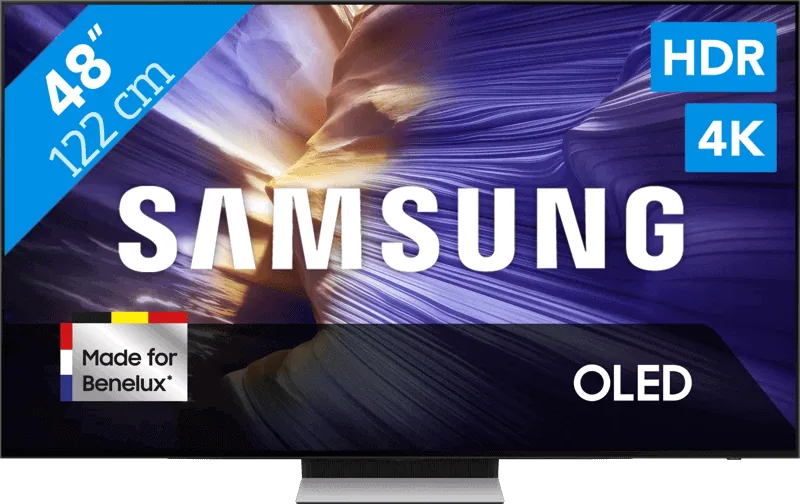 Samsung 48″ OLED S90F 4K (2025)