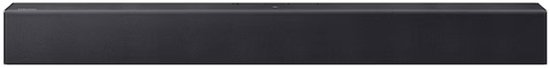 Samsung HW-B400F Essential Soundbar - 2.0 Kanaals met Ingebouwde Woofer - HDMI ARC & Bluetooth - 40W - Zwart