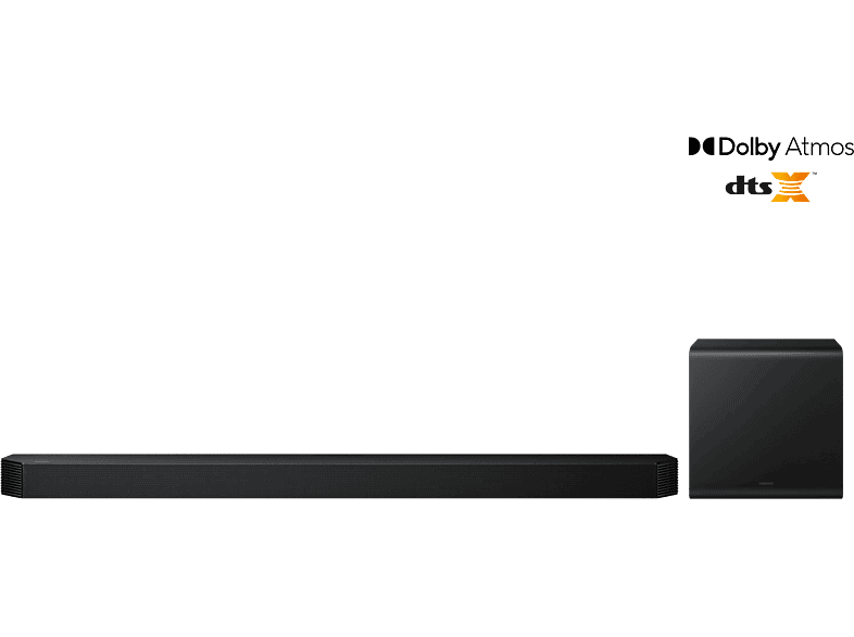 SAMSUNG CINEMATIC Q-series WIRELESS 5.1.2 HW-Q800F/XN (2025)