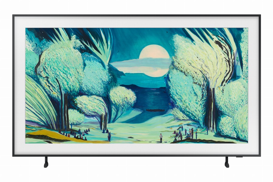 Samsung The Frame QE55LS03F - 55 inch - 4K QLED - 2025 - Smart TV