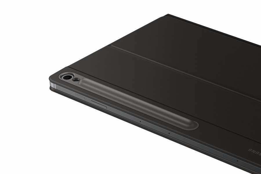 Samsung Galaxy Tab S10 FE+ AI Book Cover Keyboard QWERTY