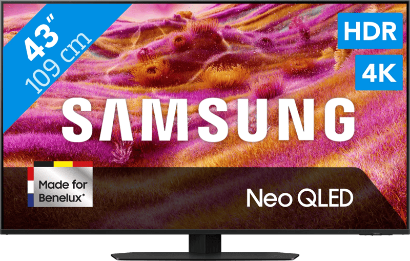 Samsung 43″ Neo QLED QN90F 4K (2025)