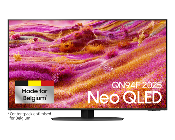 43″ Neo QLED 4K Samsung Vision AI Smart TV QN94F Mini LED (2025)