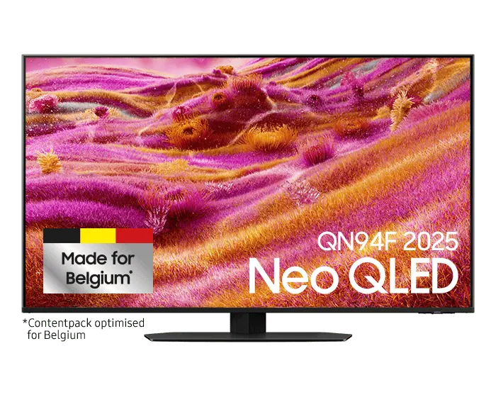 50″ Neo QLED 4K Samsung Vision AI Smart TV QN94F Mini LED (2025)