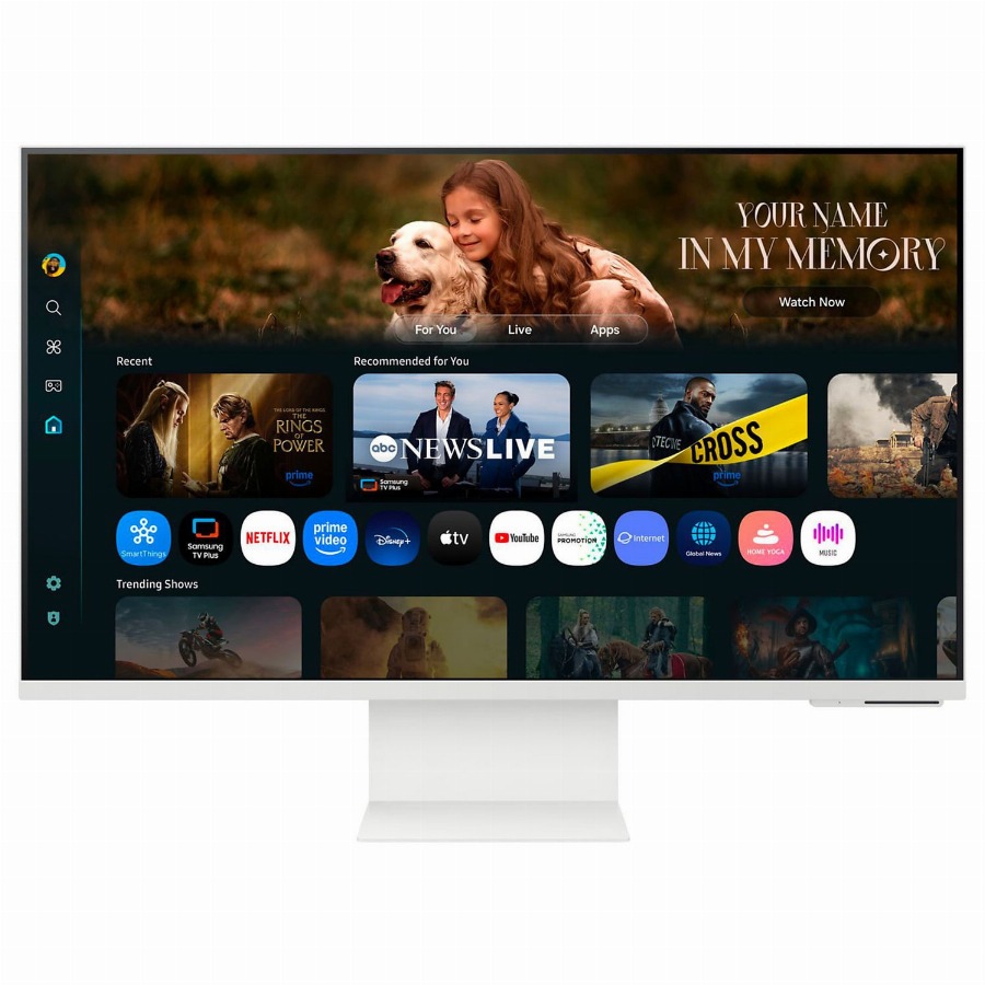 Samsung Smart Monitor M8 M80F LS32FM801UUXEN