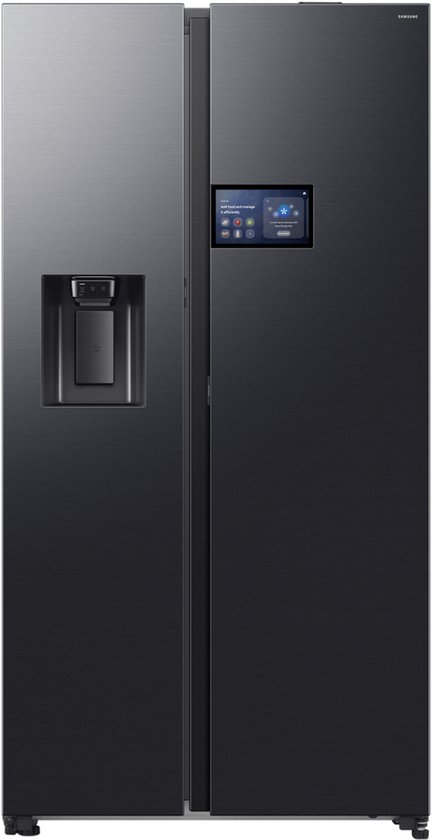 Samsung RS90F64EDF, Bespoke AI Amerikaanse Koelkast 9-serie AI Home 621L