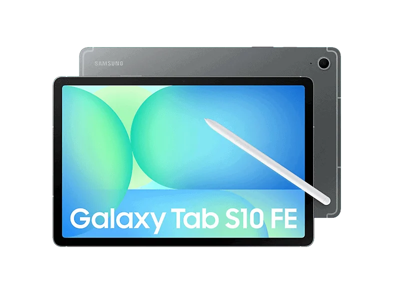 SAMSUNG GALAXY TAB S10 FE 128GB GRAY