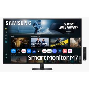 Samsung Smart M7 LS43FM702UUXEN 43 4K VA Monitor