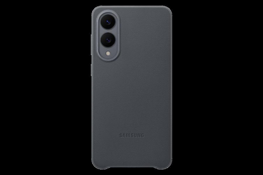 Samsung Galaxy S25 Edge Kindsuit Back Cover Zwart