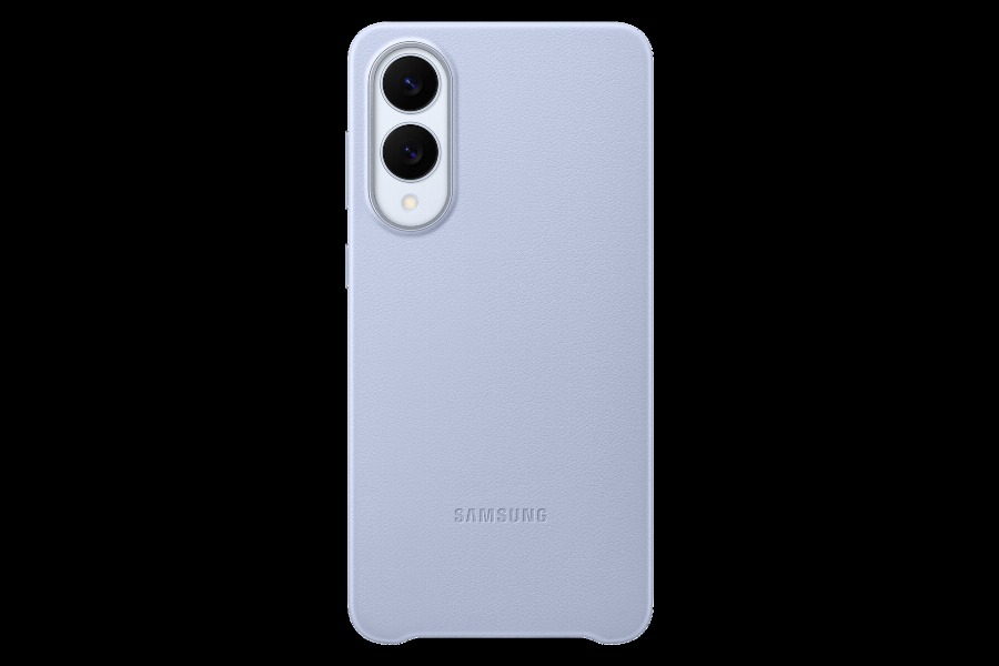 Samsung Galaxy S25 Edge Kindsuit Back Cover Blauw