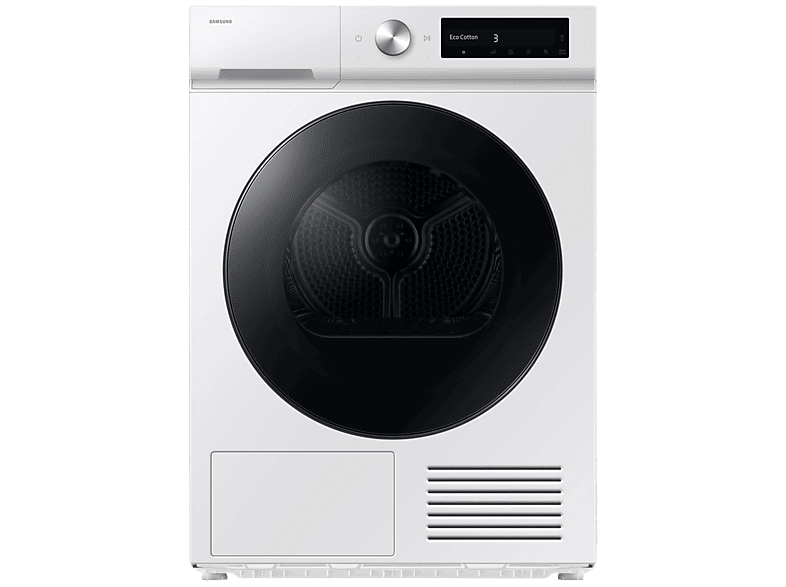 Samsung Dv90db7845gwu3 – Warmtepompdroger 9 Kg 64 Db Energielabel A