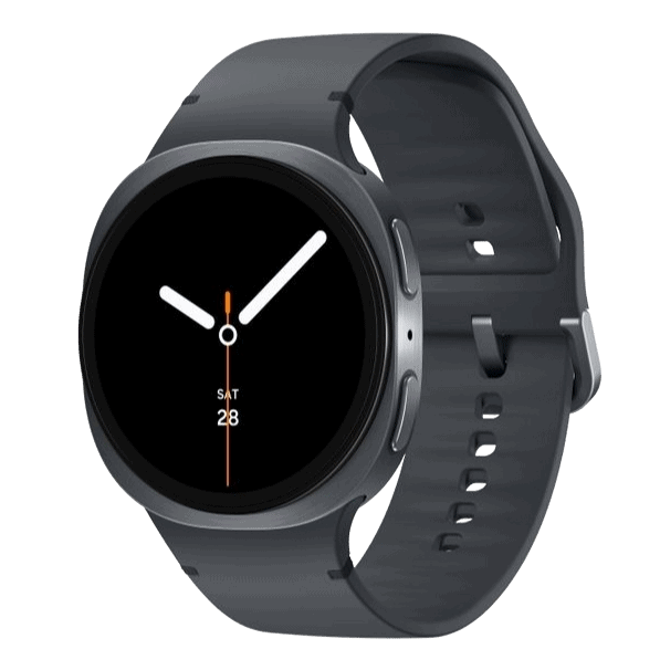 SAMSUNG GALAXY WATCH8 44mm BLUETOOTH DARK GRAY