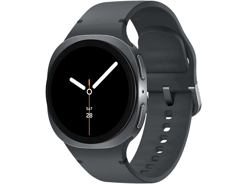 SAMSUNG GALAXY WATCH8 40mm BLUETOOTH DARK GRAY
