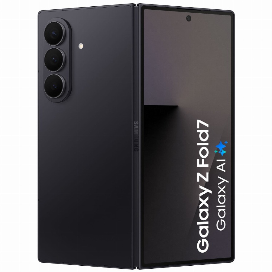Samsung Galaxy Z Fold 7 256GB Zwart 5G