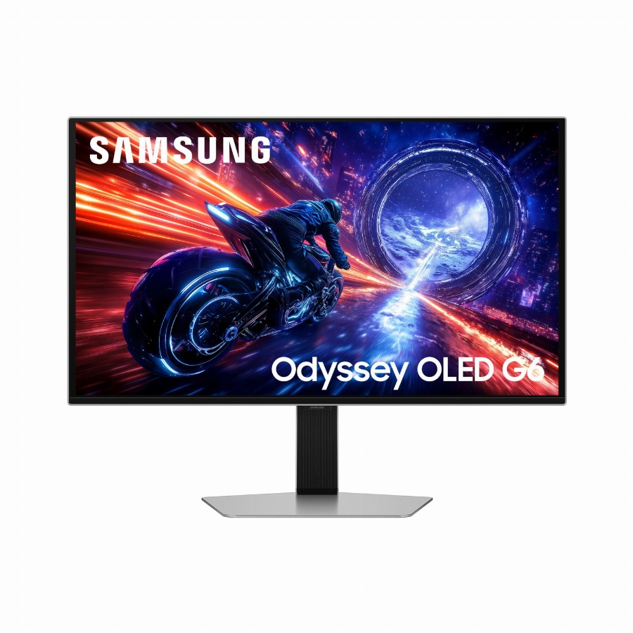 Samsung Odyssey G60SF LS27FG602SUXEN QD-OLED