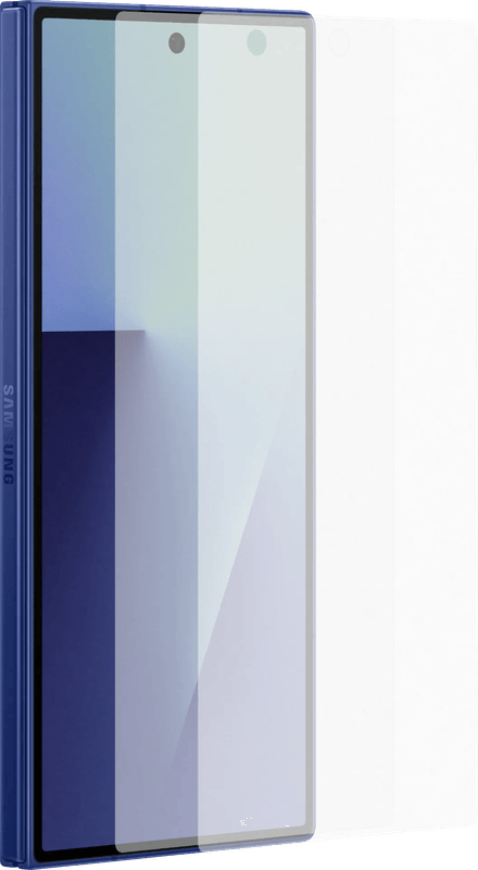 Samsung Galaxy Z Fold 7 Anti Reflectie Screenprotector Kunststof