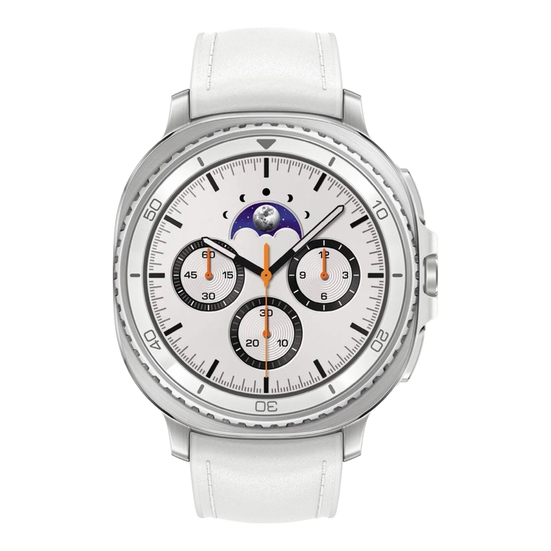 Samsung Galaxy Watch 8 Classic 4G Wit 46mm