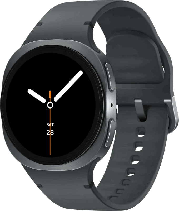SAMSUNG GALAXY WATCH8 40mm 5G DARK GRAY