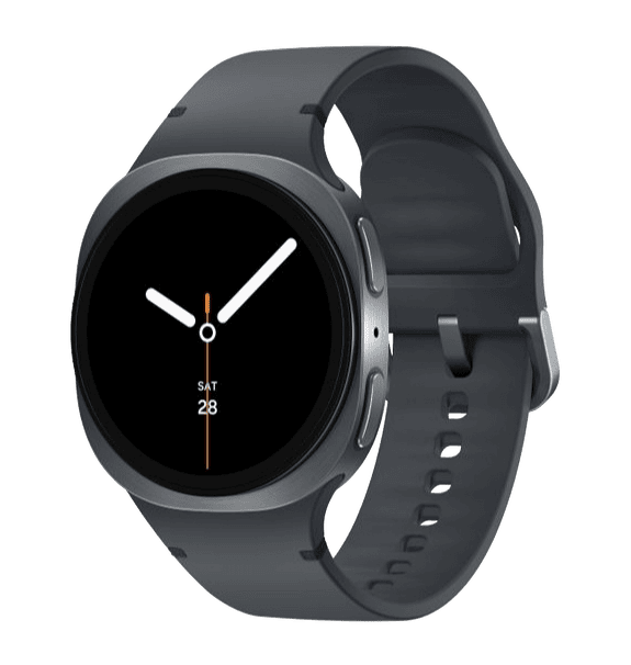 SAMSUNG GALAXY WATCH8 40mm 5G DARK GRAY