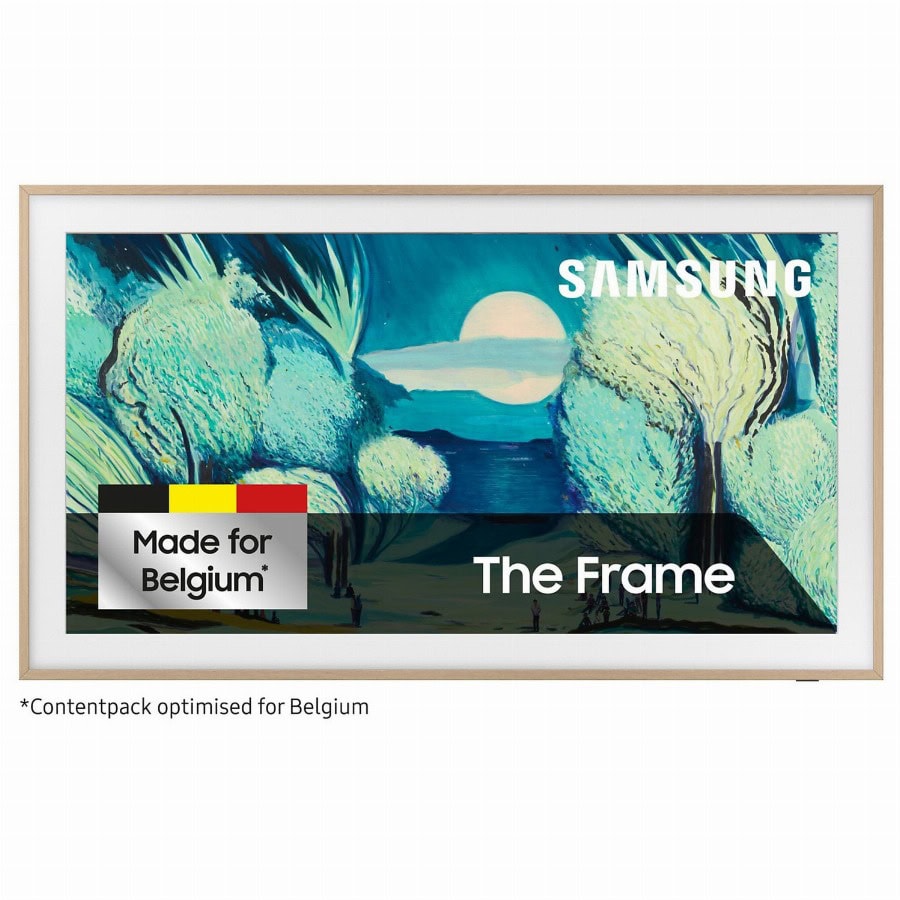 SAMSUNG THE FRAME QLED FULL HD 32 INCH F-QE32LS03CBUX (2025)