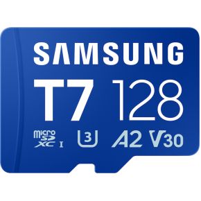 Samsung MicroSDXC T7 128GB 170MB/s