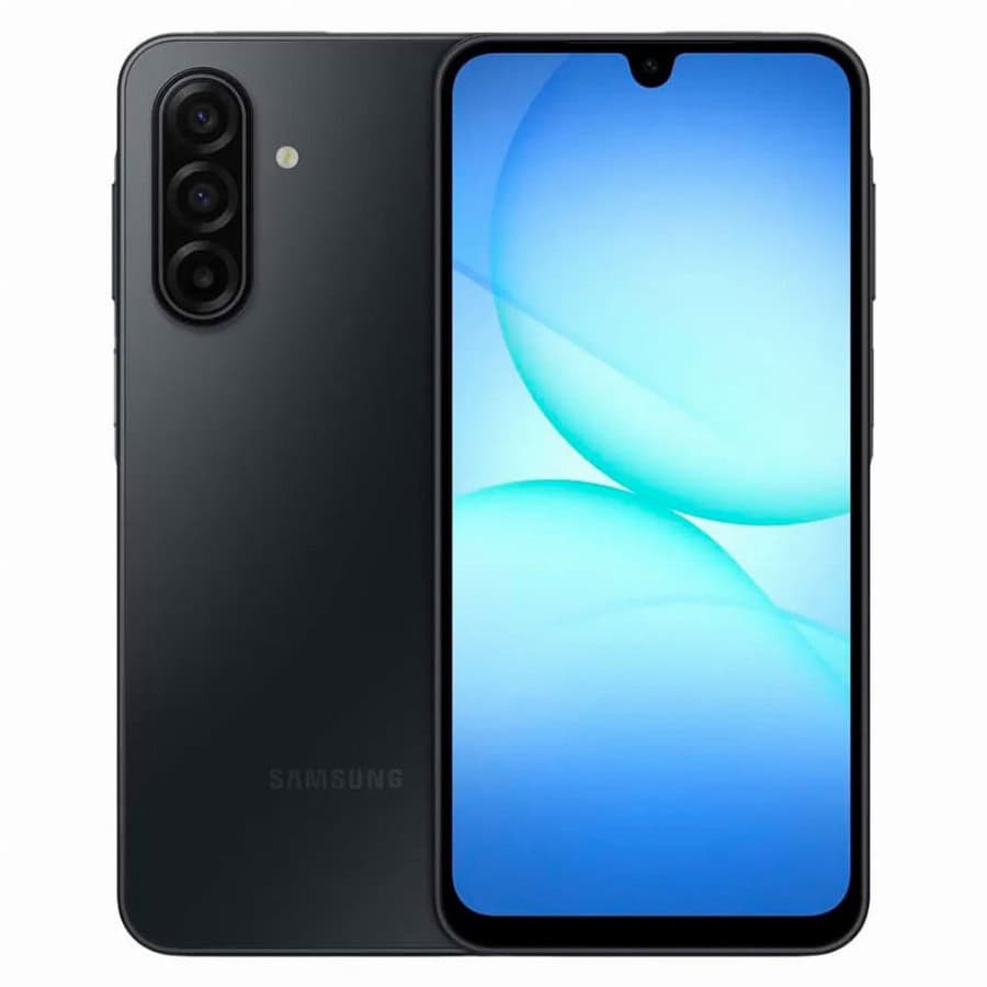 SAMSUNG GALAXY A17 5G 128GB BLACK