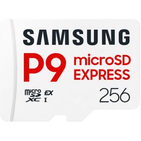 Samsung MicroSD Express P9 Express 256GB 310MB/s