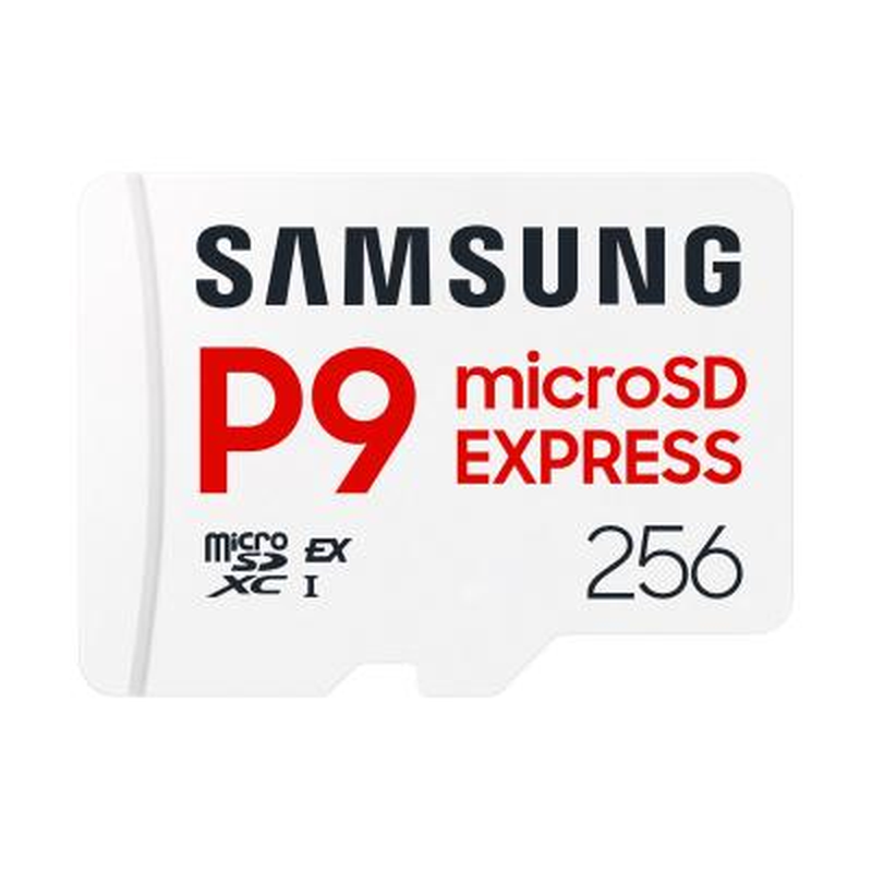 Samsung MicroSD Express P9 Express 256GB 310MB/s
