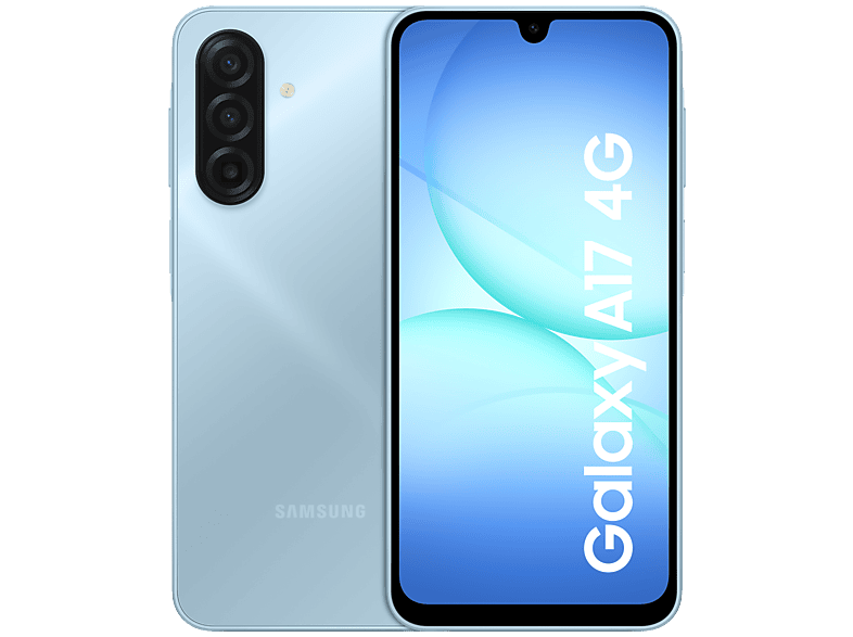 Samsung Galaxy A17 4g – 128gb Light Blue