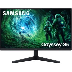 Samsung Odyssey G5 LS27FG530EUXEN 27 QHD 200Hz VA Gaming Monitor
