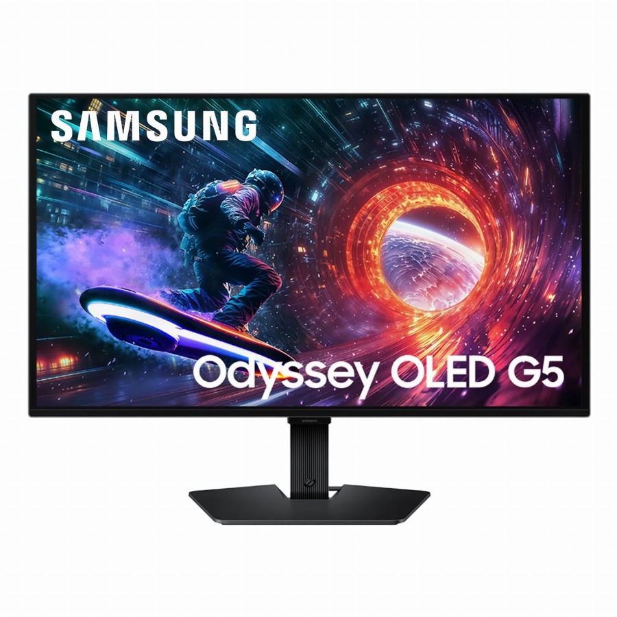 Samsung Odyssey G5 G50SF LS27FG502SUXEN QD-OLED