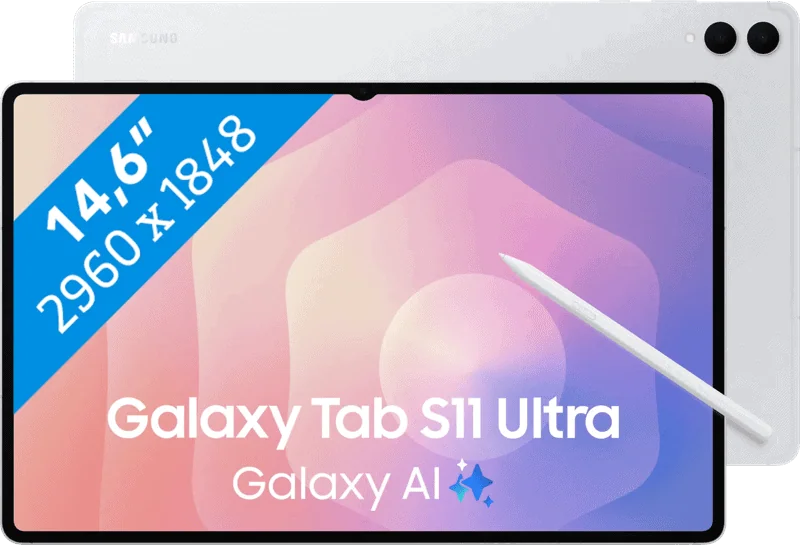 SAMSUNG GALAXY TAB S11 ULTRA 256GB WIFI SILVER