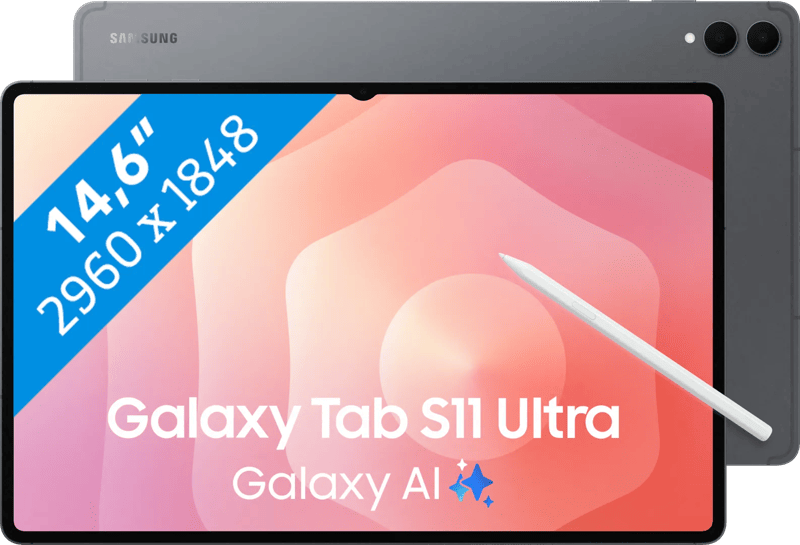 SAMSUNG GALAXY TAB S11 ULTRA 256GB WIFI GRAY