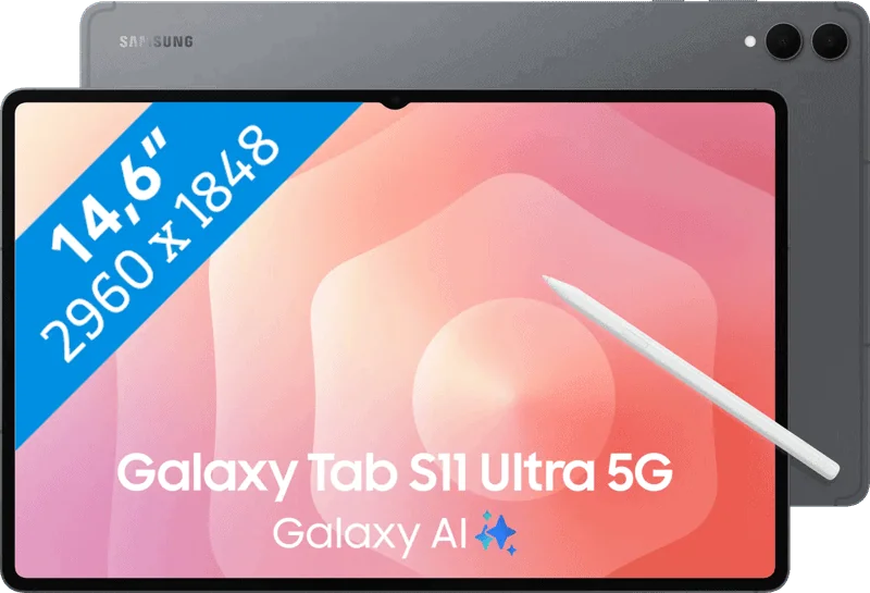 SAMSUNG GALAXY TAB S11 ULTRA 256GB 5G GRAY