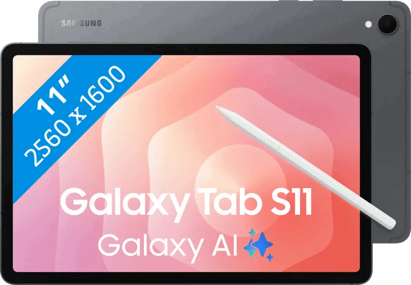 SAMSUNG GALAXY TAB S11 256GB WIFI GRAY