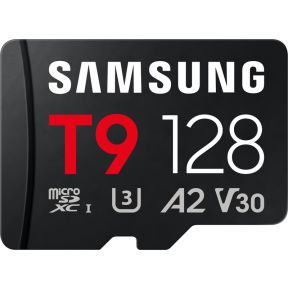 Samsung MicroSDXC T9 128GB 200MB/s
