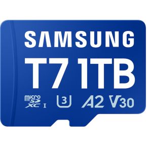 Samsung MicroSDXC T7 1TB 170MB/s