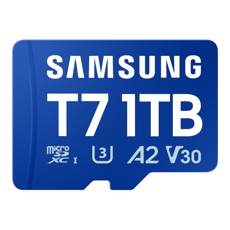 Samsung MicroSDXC T7 1TB 170MB/s