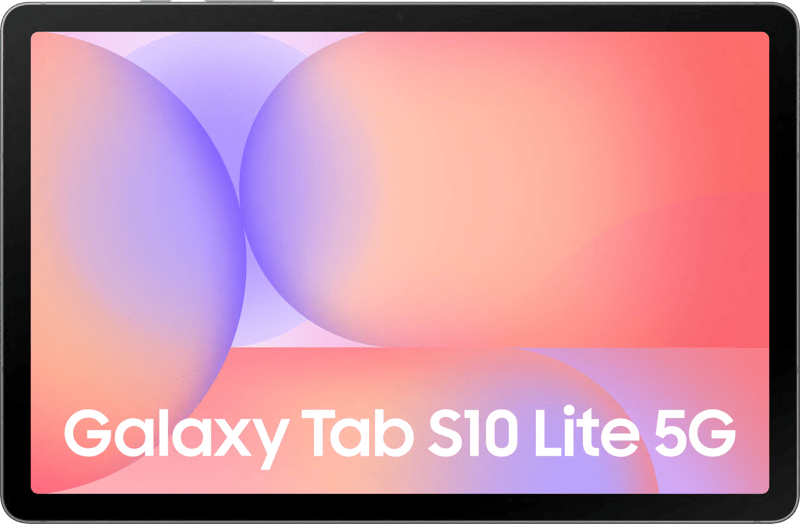Samsung Galaxy Tab S10 Lite 10,9 inch 128GB Wifi + 5G Grijs Enterprise Edition