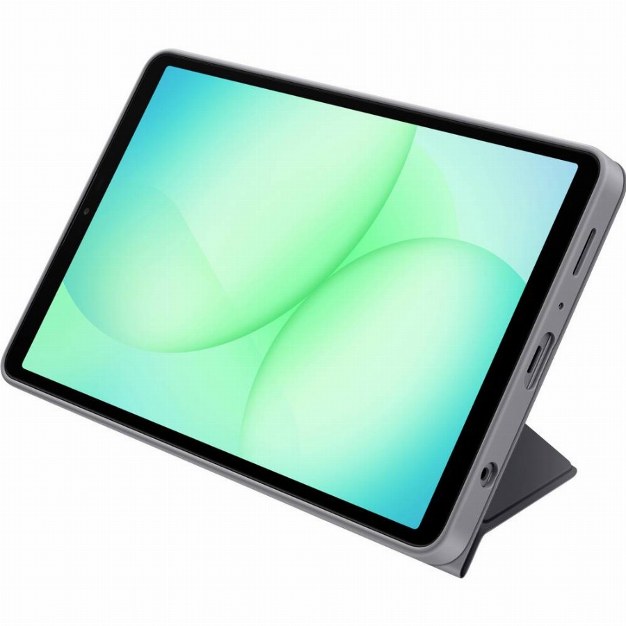 Samsung Galaxy Tab A11 Book Cover Zwart