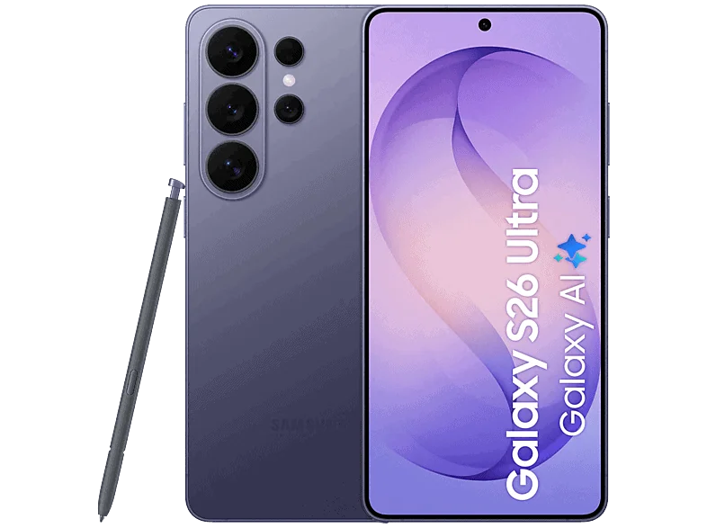 SAMSUNG GALAXY S26 ULTRA 5G 256GB COBALT VIOLET